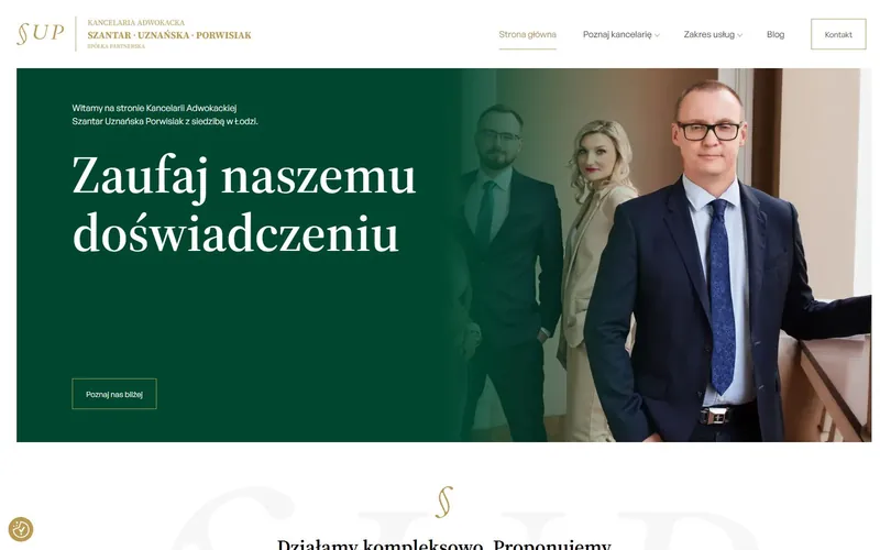 Zrzut strony